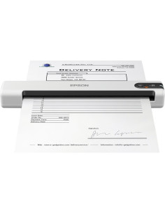 Escaner portatil epson workforce ds - 70 a4