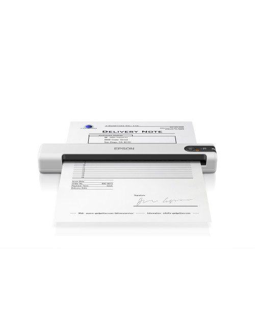 Escaner portatil epson workforce ds - 70 a4