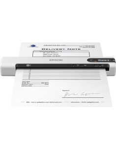Escaner portatil epson workforce ds - 80w a4
