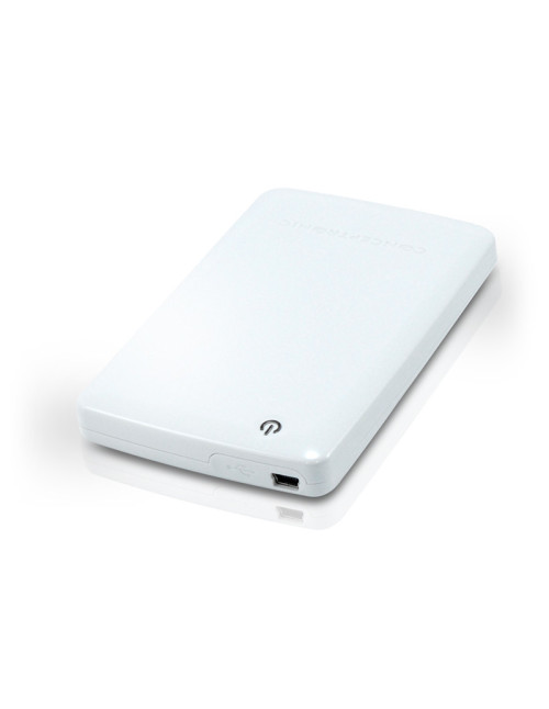 Caja externa conceptronic usb 2.0 hdd