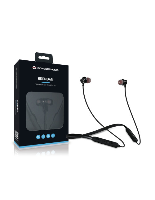 Auricular bluetooth conceptronic brendan01b microfono