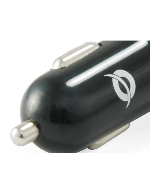 Cargador mechero coche usb conceptronic x2