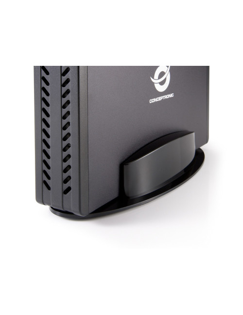 Caja externa conceptronic hdd 3.5 pulgadas disco