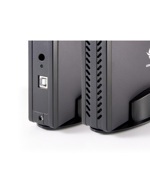 Caja externa conceptronic hdd 3.5 pulgadas disco