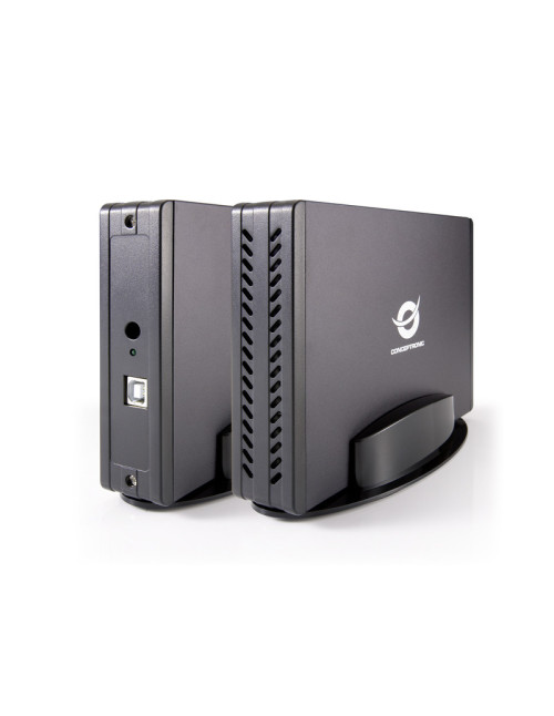 Caja externa conceptronic hdd 3.5 pulgadas disco