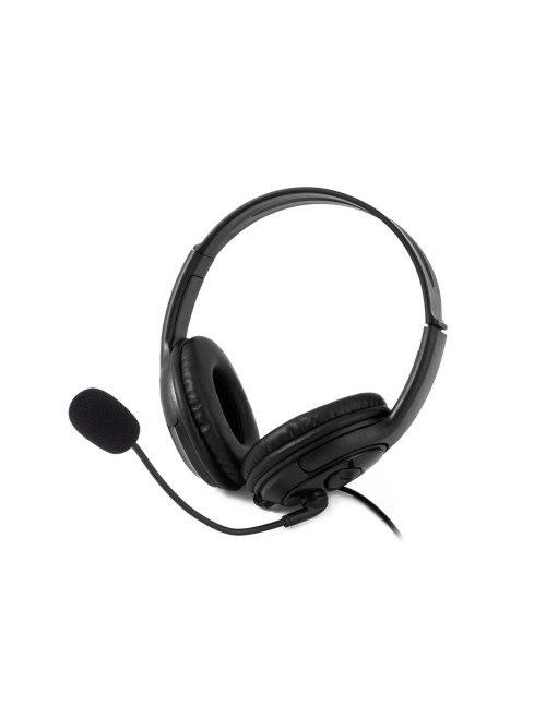 Auriculares con microfono coolbox coolchat usb