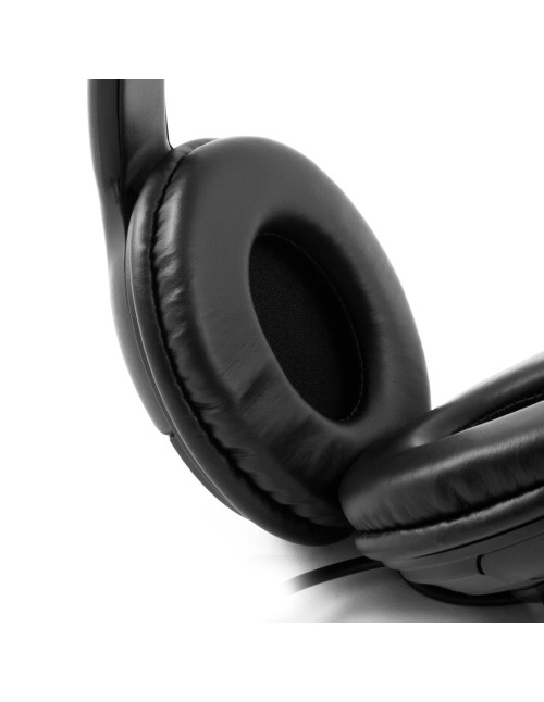 Auriculares con microfono coolbox coolchat usb