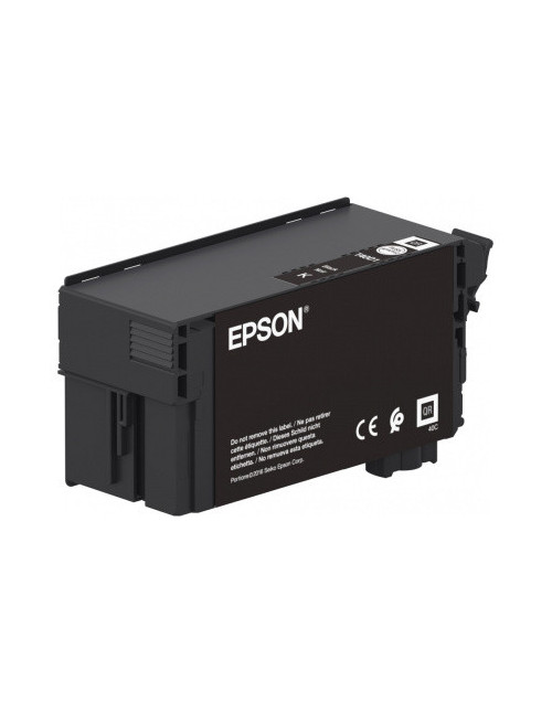 Cartucho tinta epson c13t40d140 80ml negro