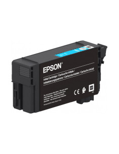 Cartucho tinta epson c13t40d240 80ml cian