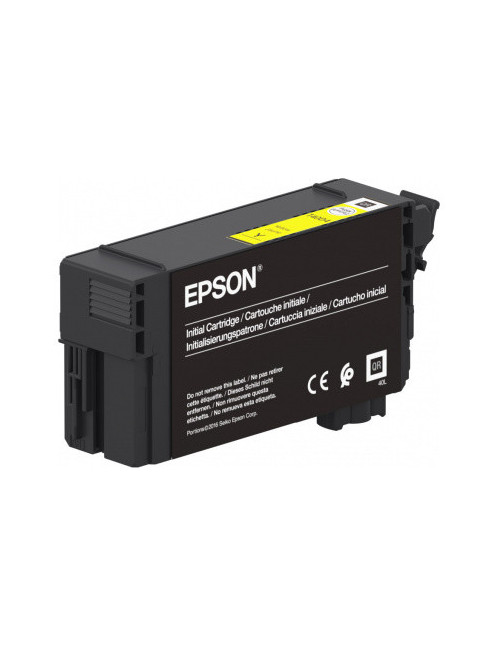 Cartucho tinta epson c13t40d440 50ml amarillo