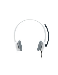 Auriculares con microfono logitech headset h150