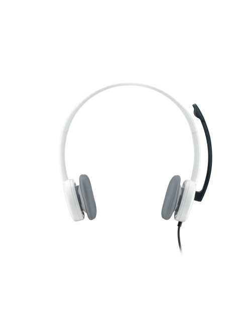 Auriculares con microfono logitech headset h150