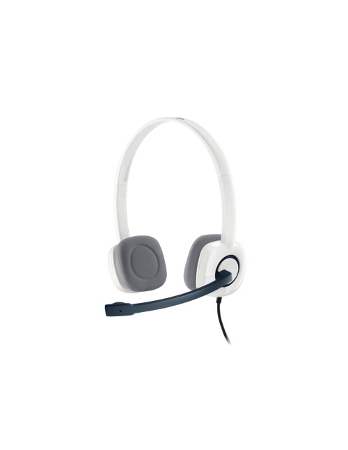 Auriculares con microfono logitech headset h150