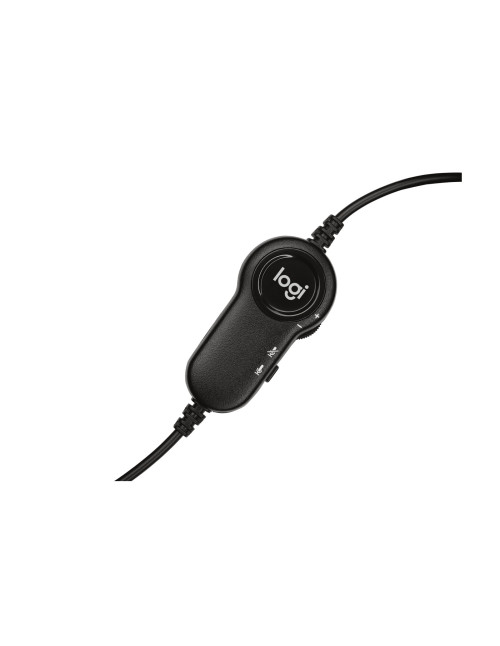 Auriculares con microfono logitech headset h150
