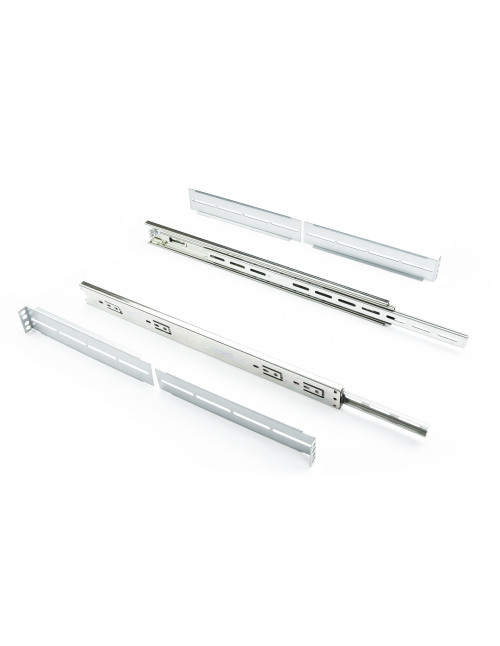 Railes caja rack 19 pulgadas cjcrack4u - 406 tooq