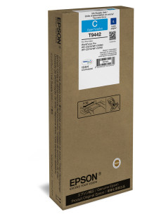 Cartucho tinta epson c13t944240 cian 3000
