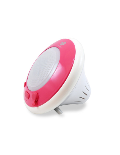 Altavoz conceptronic resistente al agua flotante