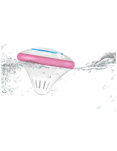 Altavoz conceptronic resistente al agua flotante