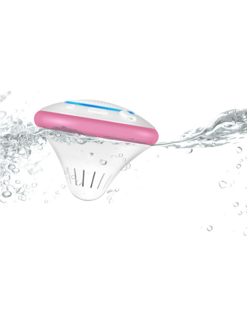 Altavoz conceptronic resistente al agua flotante