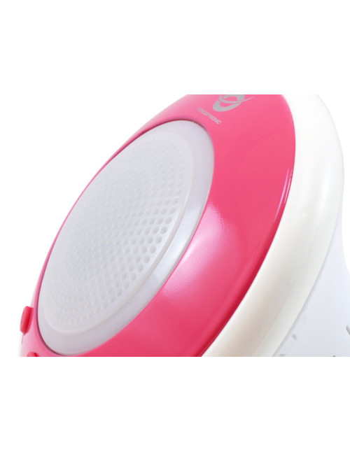 Altavoz conceptronic resistente al agua flotante