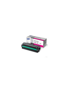 Toner samsung clt - m506l see magenta clp - 680nd