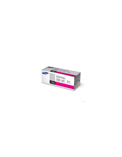 Toner samsung clt - m506l see magenta clp - 680nd