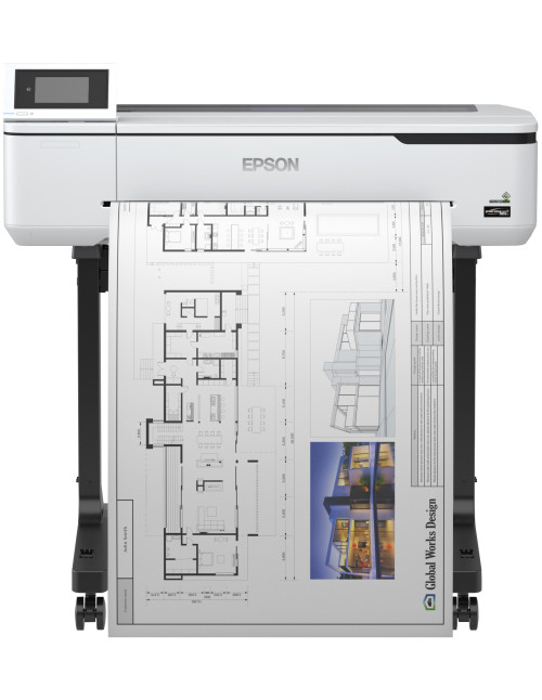 Plotter epson surecolor sc - t3100 a1 24 pulgadas