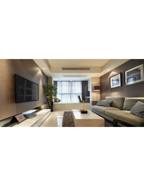 Soporte pantalla equip 32 pulgadas -  55 pulgadas inclinable