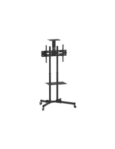 Soporte suelo con ruedas equip pantalla