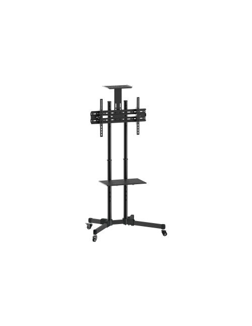 Soporte suelo con ruedas equip pantalla