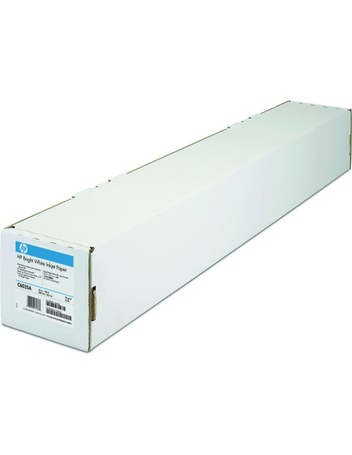 Papel hp blanco brillante 90g m2
