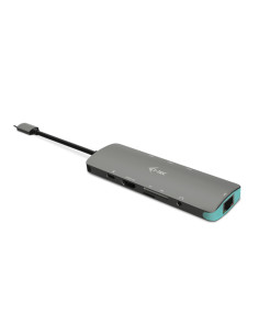 Nano docking station i - tec usb - c 4k