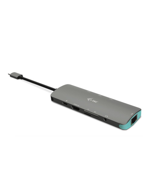 Nano docking station i - tec usb - c 4k