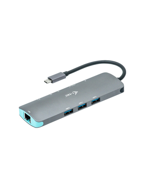 Nano docking station i - tec usb - c 4k