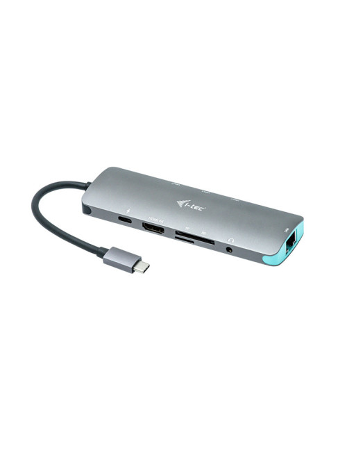 Nano docking station i - tec usb - c 4k
