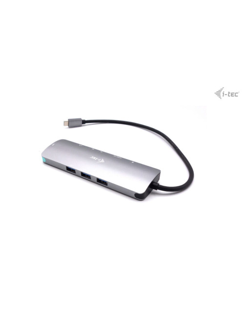 Nano docking station i - tec usb - c 4k