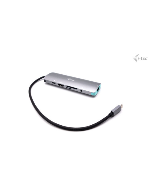 Nano docking station i - tec usb - c 4k