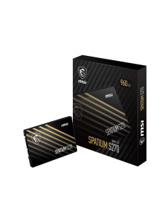 Disco duro interno solido ssd msi