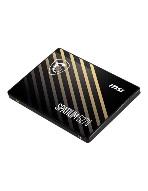Disco duro interno solido ssd msi