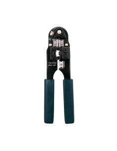 Nanocable tenaza crimpadora conectores rj45
