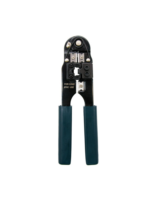 Nanocable tenaza crimpadora conectores rj45