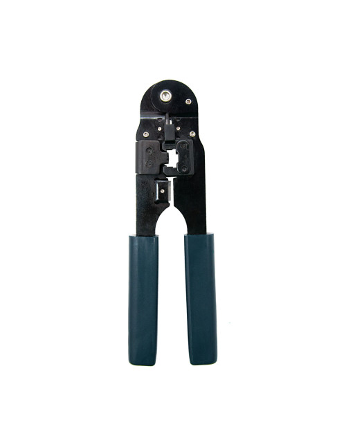Nanocable tenaza crimpadora conectores rj45