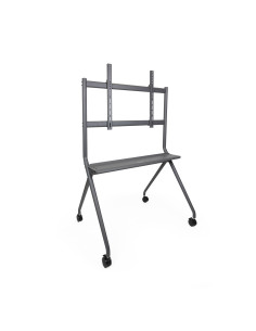 Soporte suelo con ruedas tooq fs20205m - b