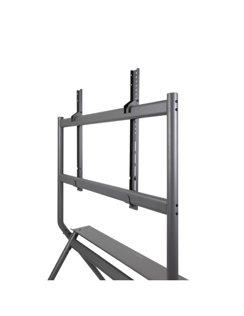 Soporte suelo con ruedas tooq fs20205m - b