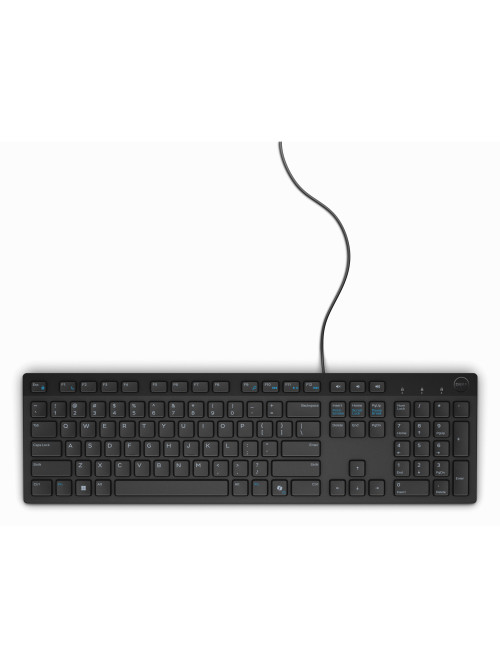 Teclado dell kb216 usb