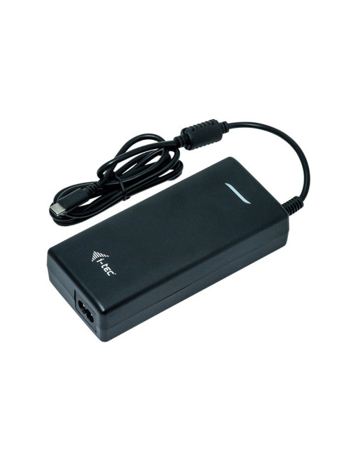 Docking station con adaptador corriente universal