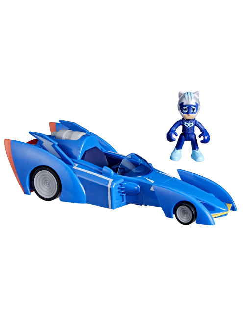 Figura hasbro gatomovil pj masks power
