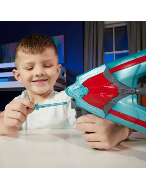 Nave espacial galáctica hasbro marvel guardianes