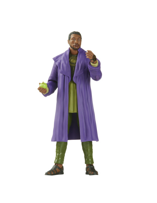 Figura hasbro marvel legends series loki