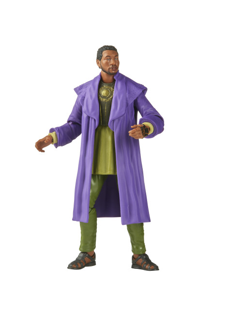 Figura hasbro marvel legends series loki